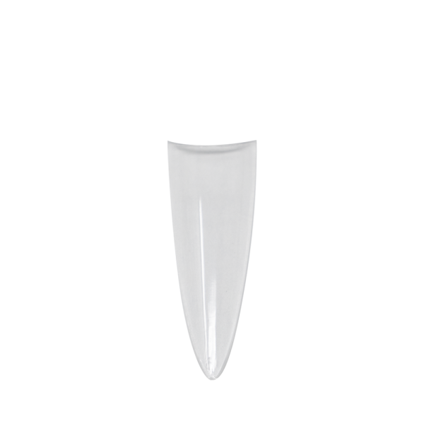 Medium Stiletto No Well Tips 50 PK, Size 06 Online Hot Sale - Image 2