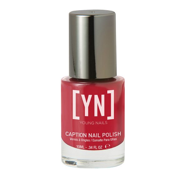 Love Is Love, Cherry Red, 10ml Hot on Sale - Image 2