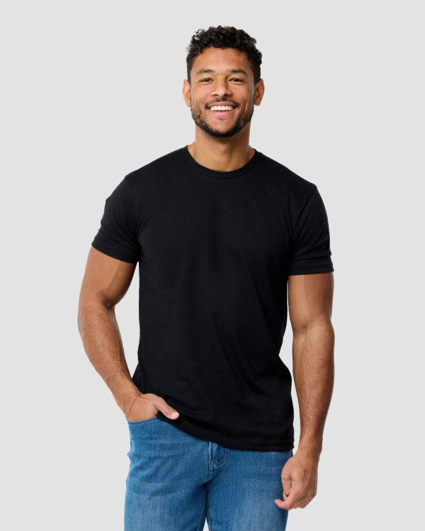 Basic Tee - Tall - Non-Branded Online now - Image 2