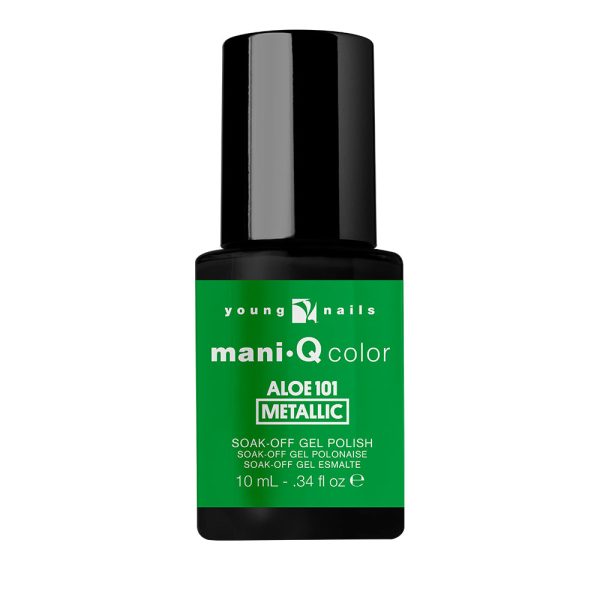 Aloe 101, Green, 1 3 oz Sale - Image 2