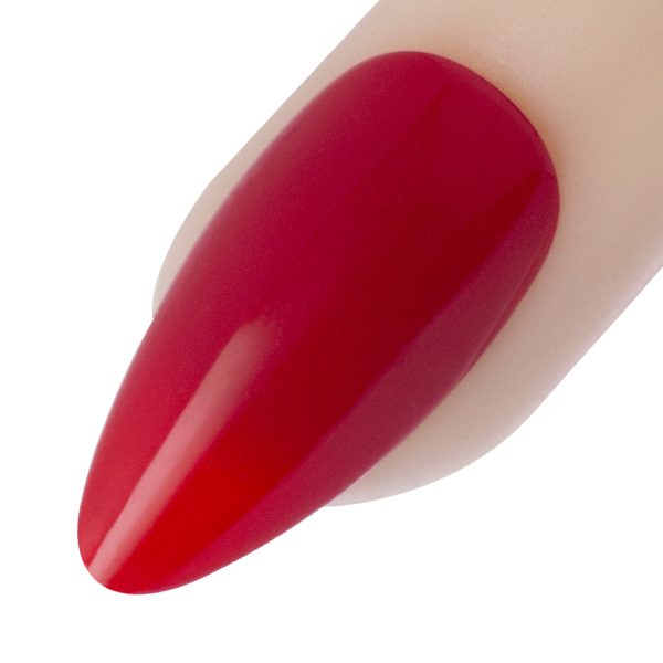 Love Is Love, Cherry Red, 10ml Hot on Sale