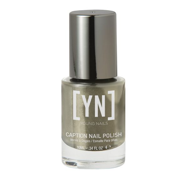 Eat My Dust, Soft Metallic Champagne, 10ml Online now - Image 2