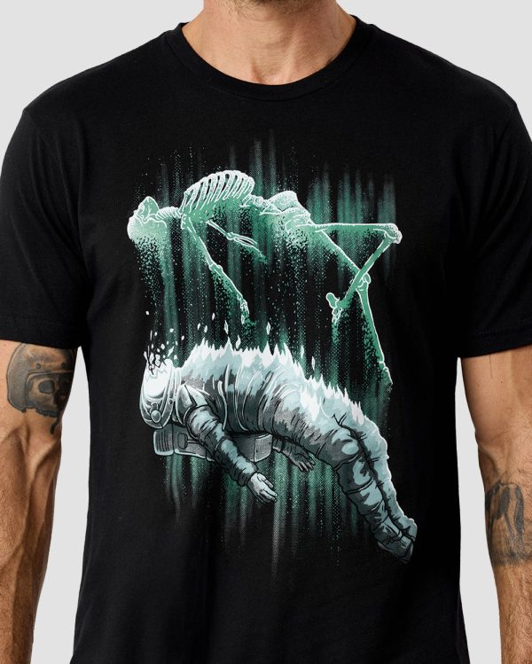 Astral Departure Glow-in-the-Dark Tee Cheap - Image 4