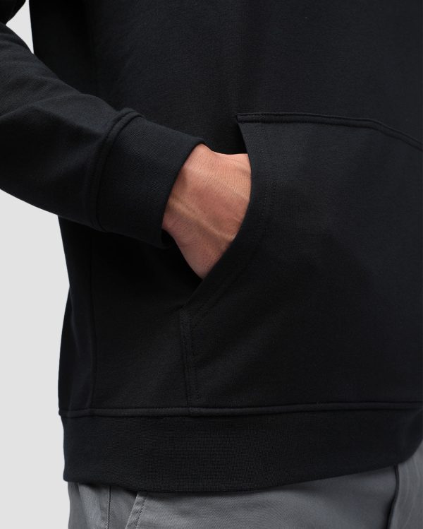 Pullover Hoodie (Classic Pocket) - Non-Branded For Discount - Image 4