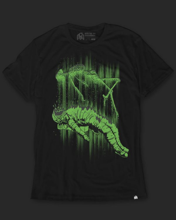 Astral Departure Glow-in-the-Dark Tee Cheap - Image 2