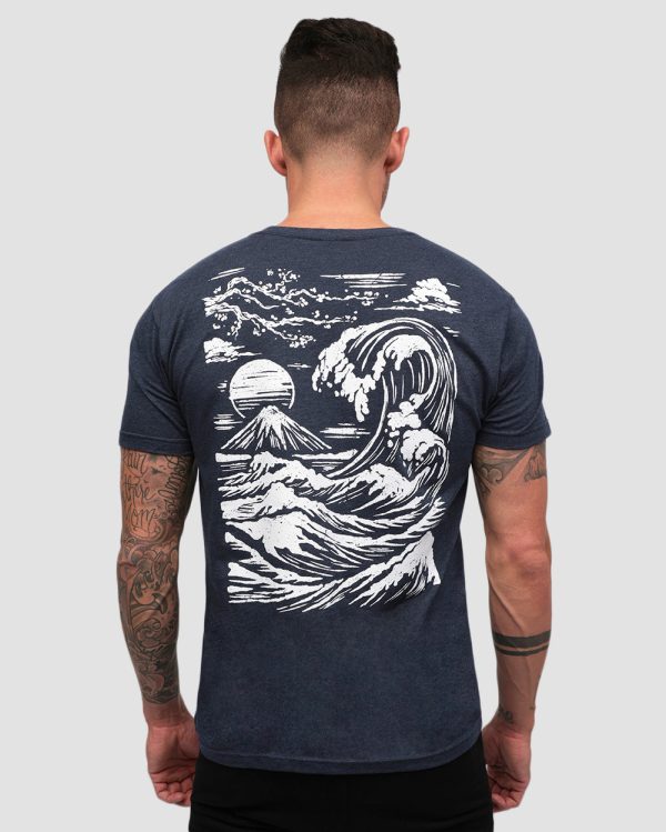 Ancient Swell Tee on Sale - Image 5