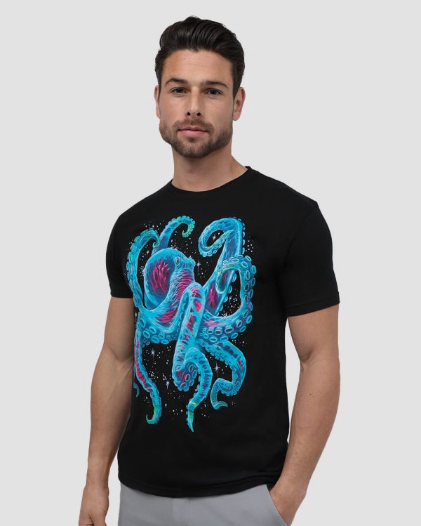 Gleaming Octo Glow-in-the-Dark Tee Online - Image 3