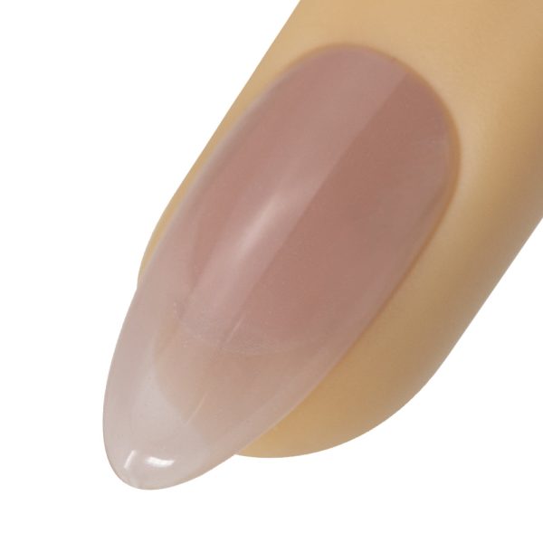 Mani•Q Fiber Gel with Keratin, Sheer Pink, 1 3 oz For Discount - Image 2