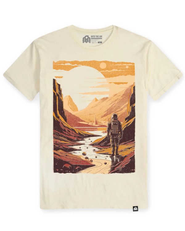 Mars Meadow Vintage Tee Fashion