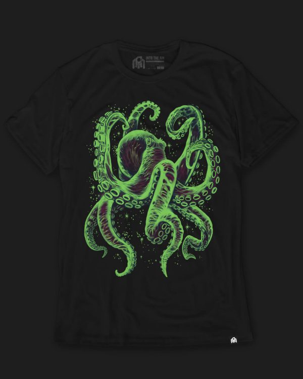 Gleaming Octo Glow-in-the-Dark Tee Online - Image 2