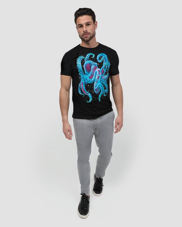 Gleaming Octo Glow-in-the-Dark Tee Online - Image 4