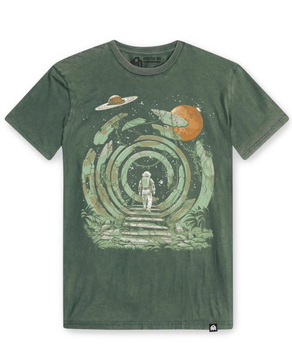 Celestial Passage Vintage Tee on Sale