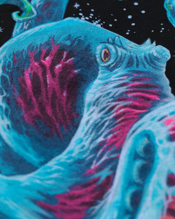 Gleaming Octo Glow-in-the-Dark Tee Online - Image 5