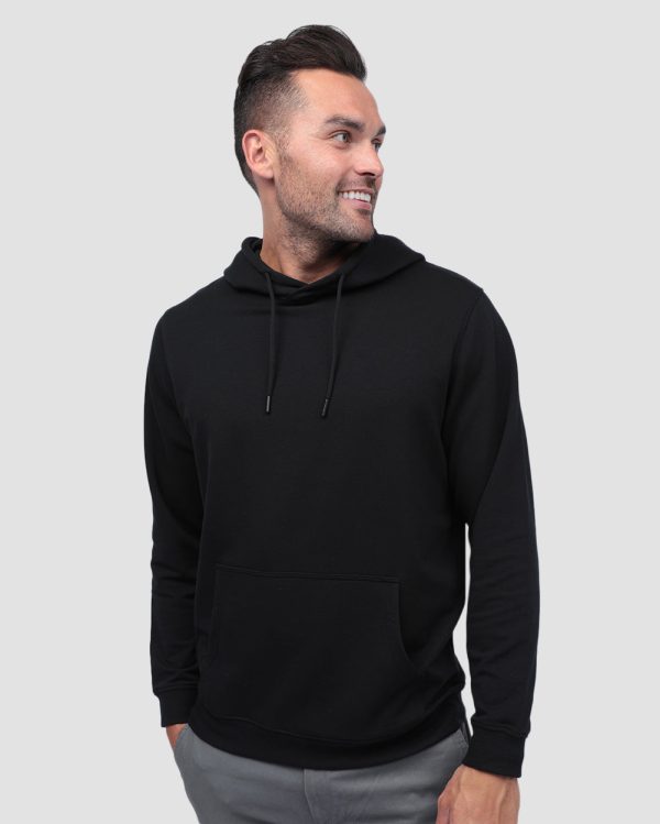 Pullover Hoodie (Classic Pocket) - Non-Branded For Discount - Image 2