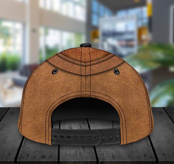 Cat Personalized Classic Cap, Personalized Gift for Cat Lovers, Cat Mom, Cat Dad - CP009PS11 Online Hot Sale - Image 5