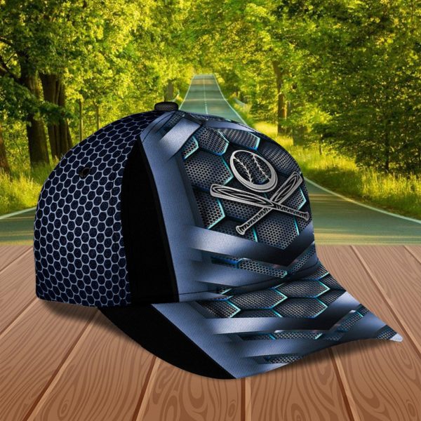Baseball Classic Cap - CP048PA06 Sale - Image 2