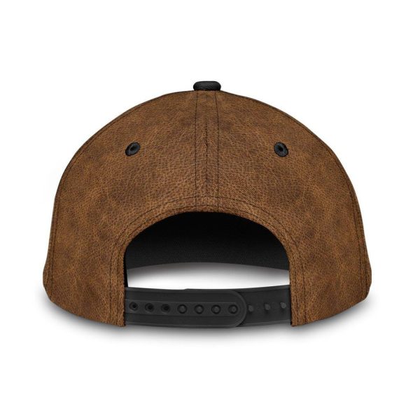 Guitar Classic Cap, Gift for Music Lovers, Guitar Lovers - CP575PA For Sale - Image 3