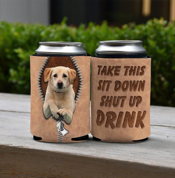 Labrador Koozies, Gift for Labrador Lovers - KZ039PA06 Online