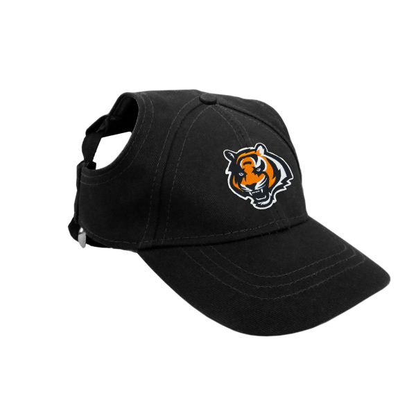 Cincinnati Bengals Pet Baseball Hat Online Sale - Image 3